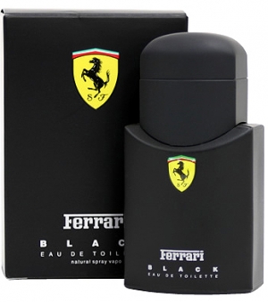 Ferrari Black Cologne - Click Image to Close